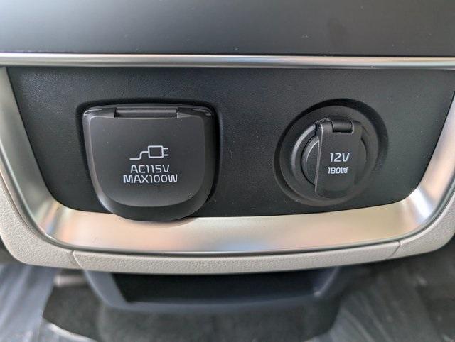 new 2025 Kia Carnival car, priced at $49,779