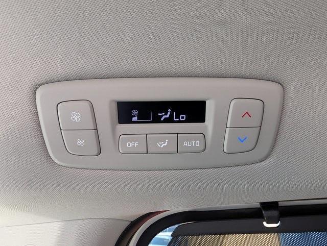 new 2025 Kia Carnival car, priced at $49,779