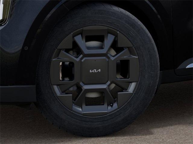 new 2025 Kia Carnival Hybrid car, priced at $47,859