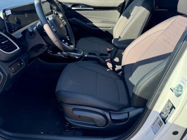 new 2025 Kia Seltos car, priced at $25,391