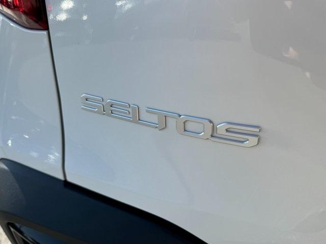new 2025 Kia Seltos car, priced at $25,391