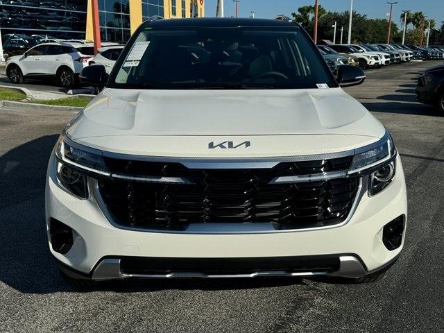new 2025 Kia Seltos car, priced at $25,391