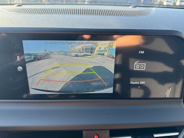 new 2025 Kia Seltos car, priced at $25,391