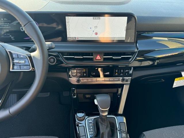 new 2025 Kia Seltos car, priced at $25,391