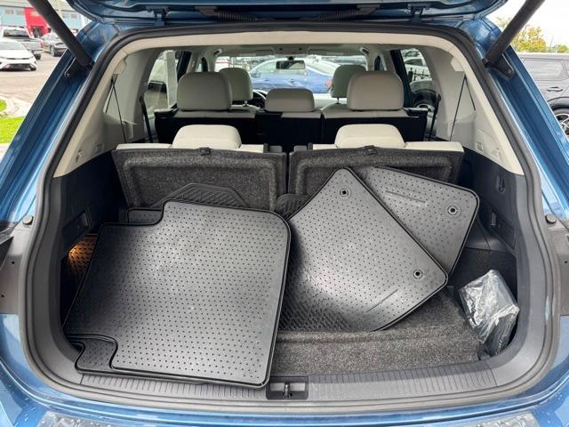 used 2019 Volkswagen Tiguan car, priced at $17,717