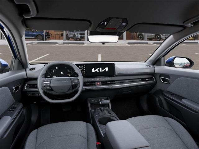 new 2025 Kia K4 car, priced at $24,882