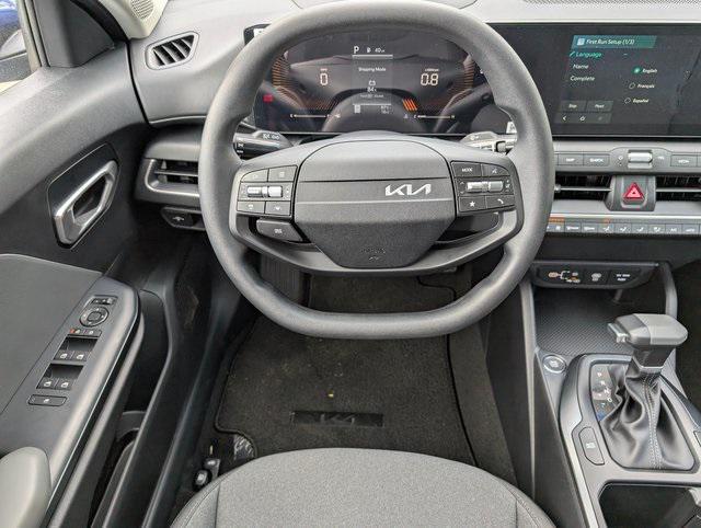 new 2025 Kia K4 car, priced at $23,366