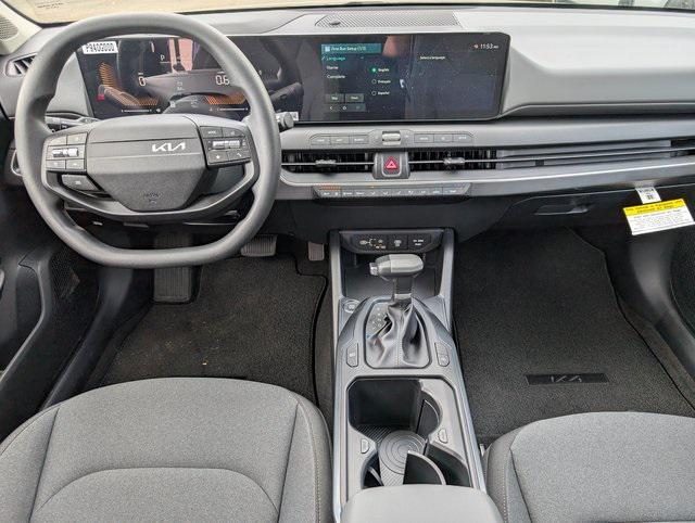 new 2025 Kia K4 car, priced at $23,366