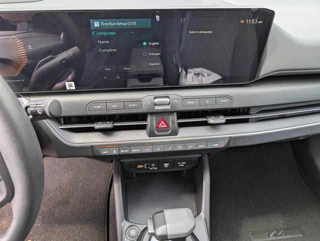 new 2025 Kia K4 car, priced at $23,366
