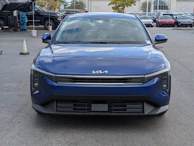 new 2025 Kia K4 car, priced at $23,366