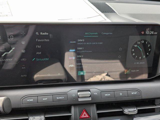 new 2025 Kia K4 car, priced at $23,326