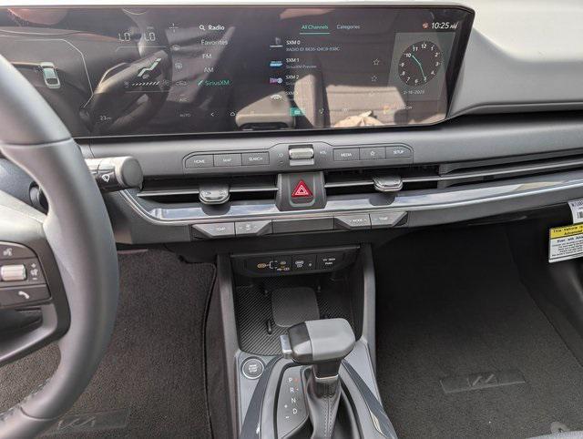 new 2025 Kia K4 car, priced at $23,326