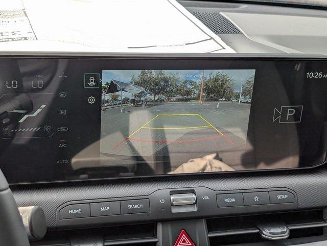 new 2025 Kia K4 car, priced at $23,326