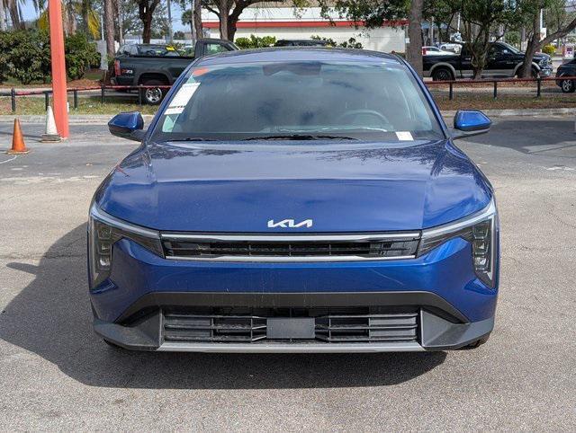 new 2025 Kia K4 car, priced at $23,326