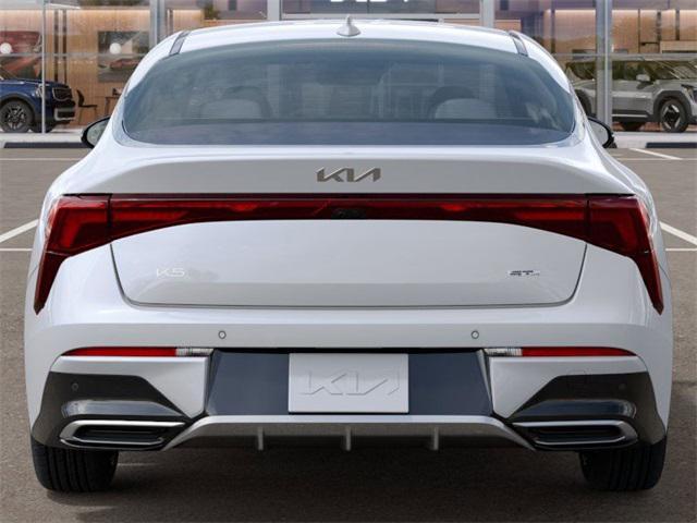 new 2025 Kia K5 car, priced at $27,954