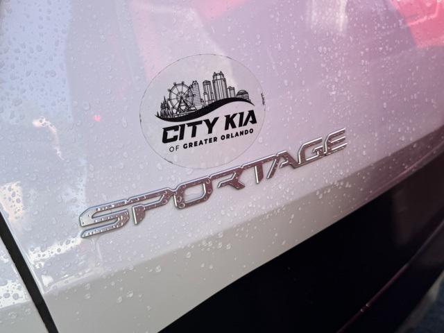used 2023 Kia Sportage car, priced at $22,083