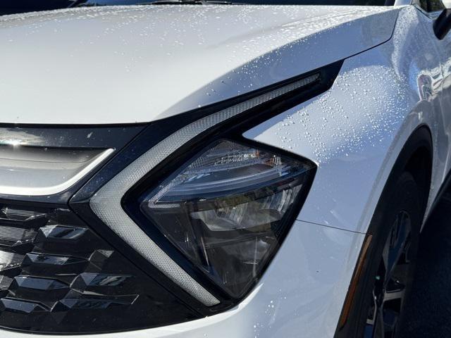 used 2023 Kia Sportage car, priced at $22,083