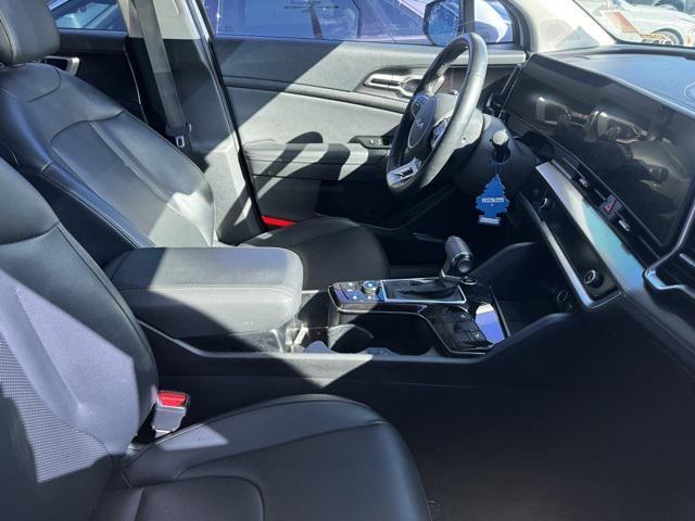 used 2023 Kia Sportage car, priced at $22,083