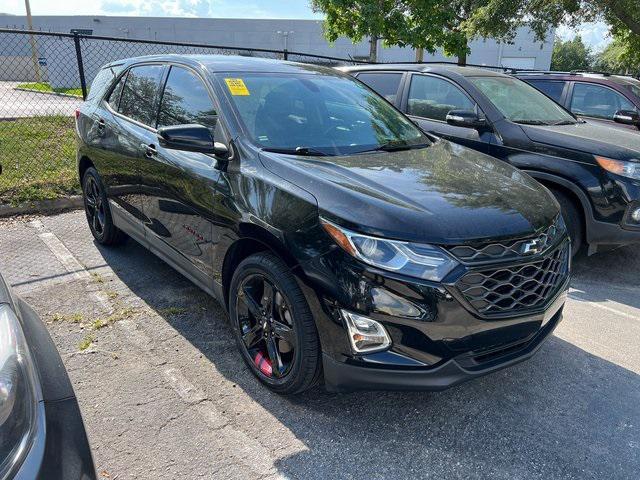 used 2019 Chevrolet Equinox car, priced at $17,300