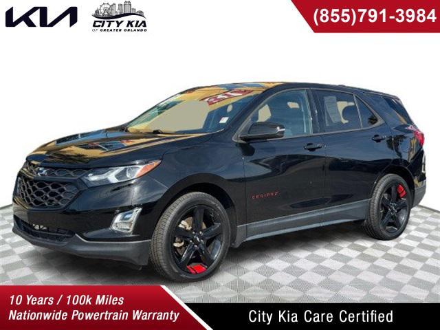 used 2019 Chevrolet Equinox car, priced at $17,156