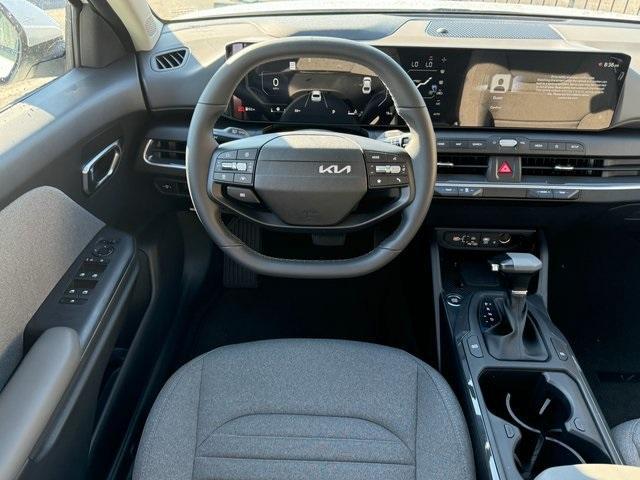 new 2025 Kia K4 car, priced at $23,686