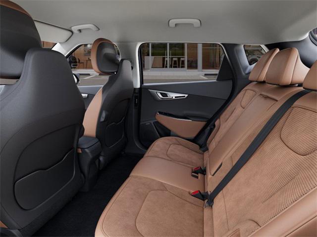 new 2025 Kia EV6 car, priced at $47,242