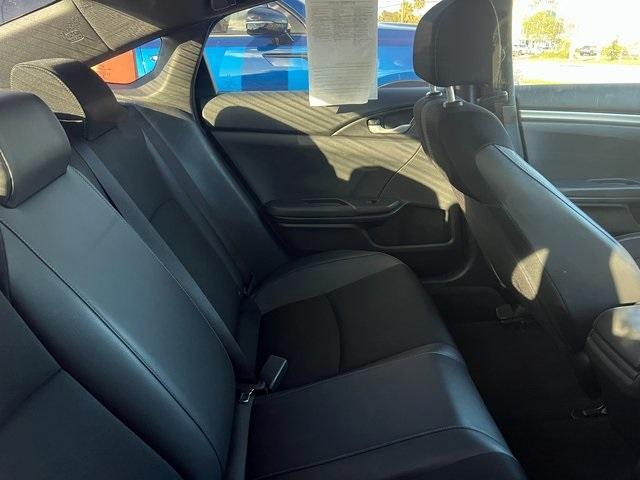 used 2021 Honda Civic car, priced at $20,286