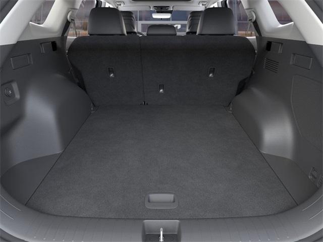 new 2025 Kia Sportage car, priced at $31,154