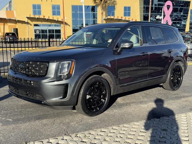 used 2021 Kia Telluride car, priced at $31,488