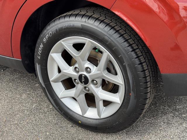 used 2023 Kia Soul car, priced at $18,301