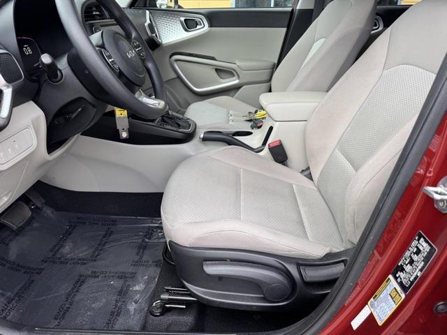 used 2023 Kia Soul car, priced at $18,301