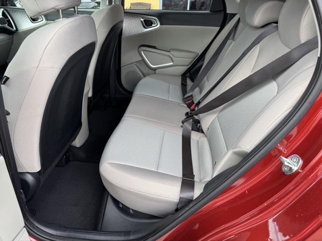 used 2023 Kia Soul car, priced at $18,301