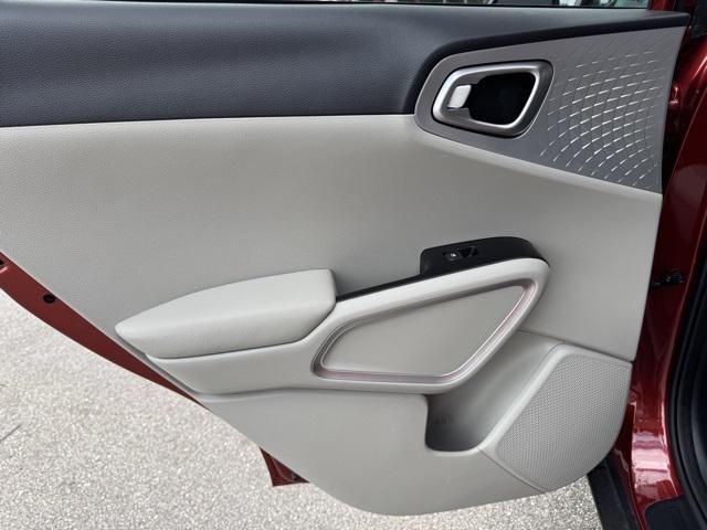 used 2023 Kia Soul car, priced at $18,301