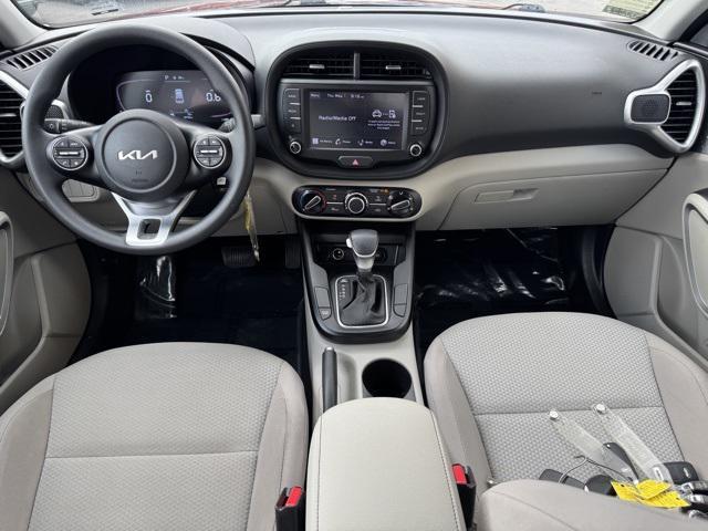 used 2023 Kia Soul car, priced at $18,301