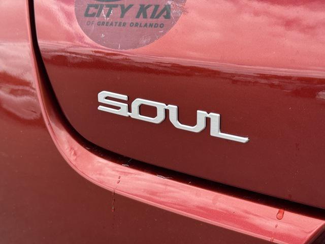 used 2023 Kia Soul car, priced at $18,301