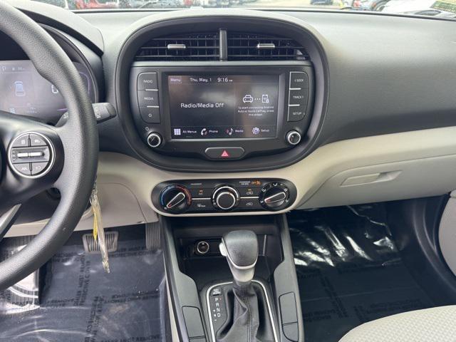 used 2023 Kia Soul car, priced at $18,301