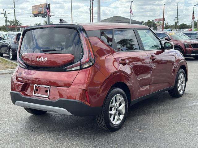 used 2023 Kia Soul car, priced at $18,301