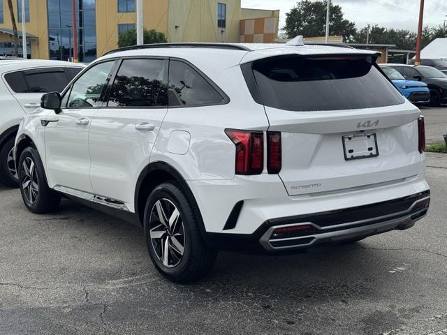 used 2023 Kia Sorento car, priced at $23,220