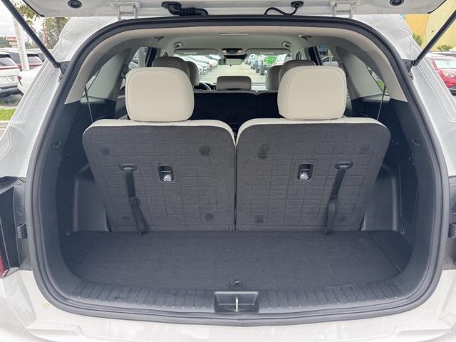 used 2023 Kia Sorento car, priced at $23,220