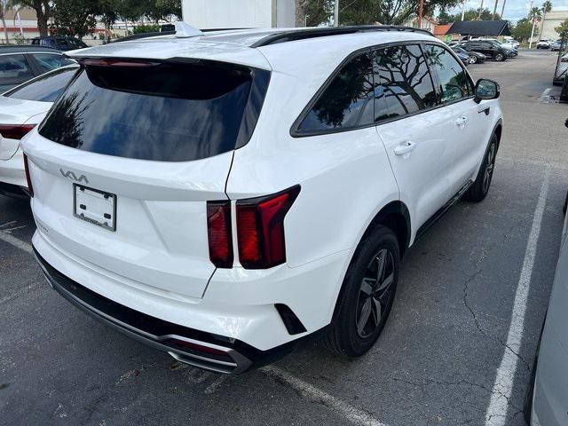 used 2023 Kia Sorento car, priced at $24,263