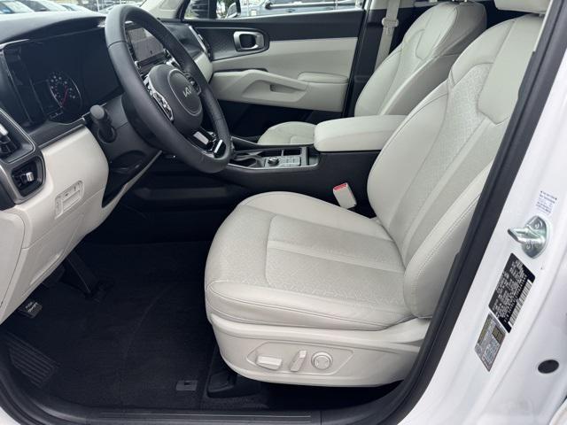used 2023 Kia Sorento car, priced at $23,220