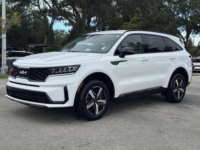 used 2023 Kia Sorento car, priced at $23,220