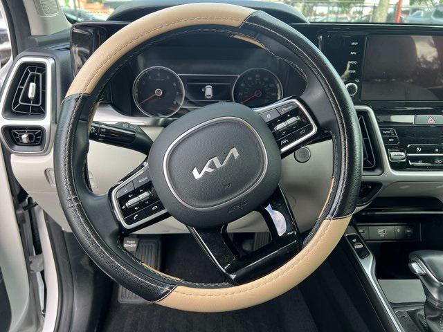 used 2023 Kia Sorento car, priced at $24,263