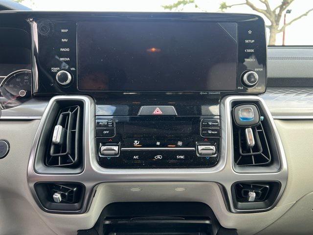 used 2023 Kia Sorento car, priced at $24,263