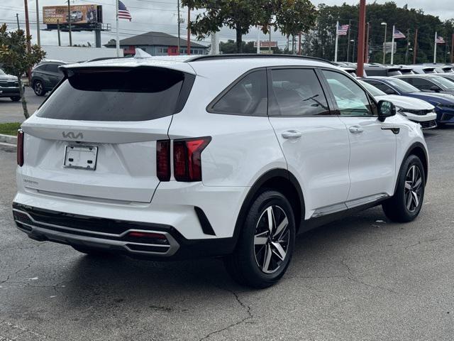 used 2023 Kia Sorento car, priced at $23,220