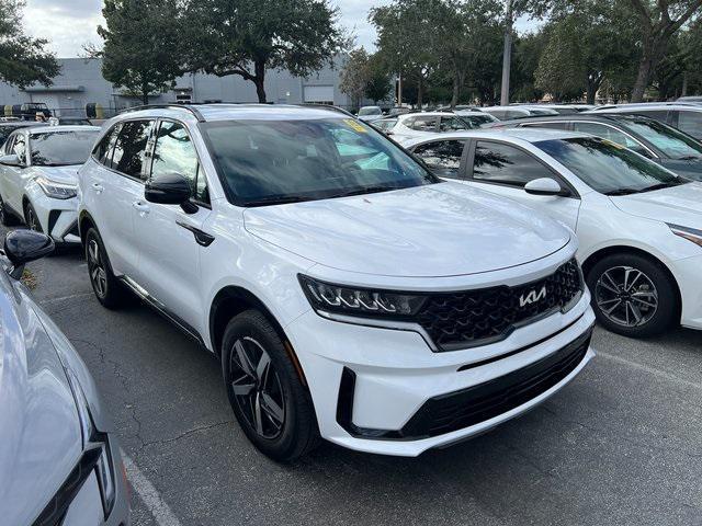 used 2023 Kia Sorento car, priced at $24,263