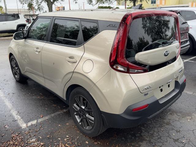 used 2020 Kia Soul car, priced at $15,972