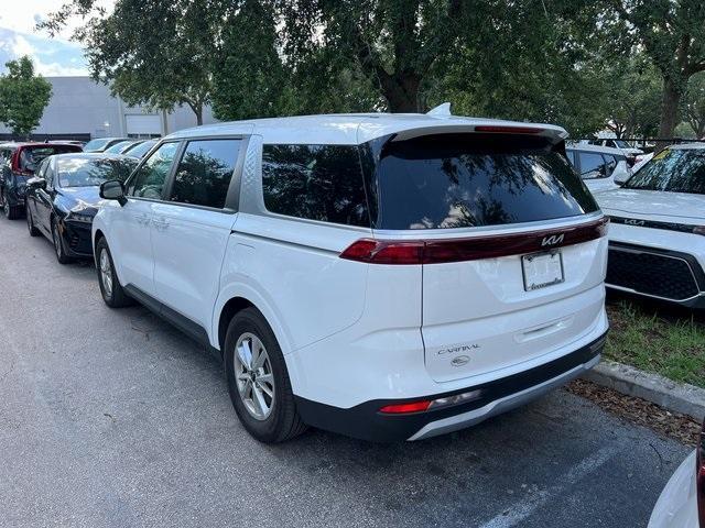 used 2023 Kia Carnival car, priced at $29,480