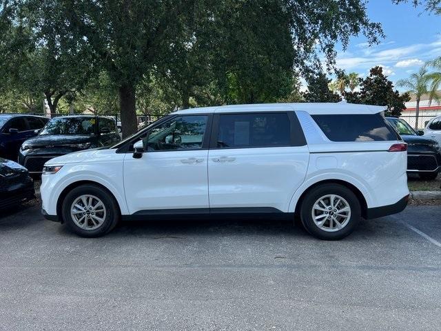 used 2023 Kia Carnival car, priced at $29,480
