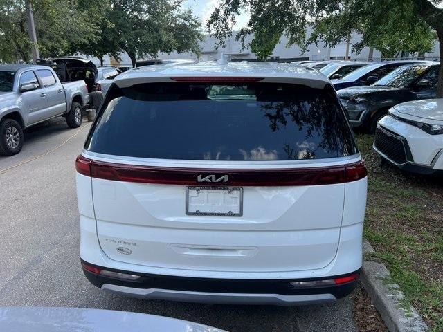 used 2023 Kia Carnival car, priced at $29,480